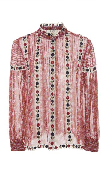 Sea Bella I's Blouse