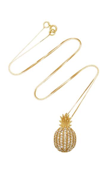 Essere Pineapple Necklace