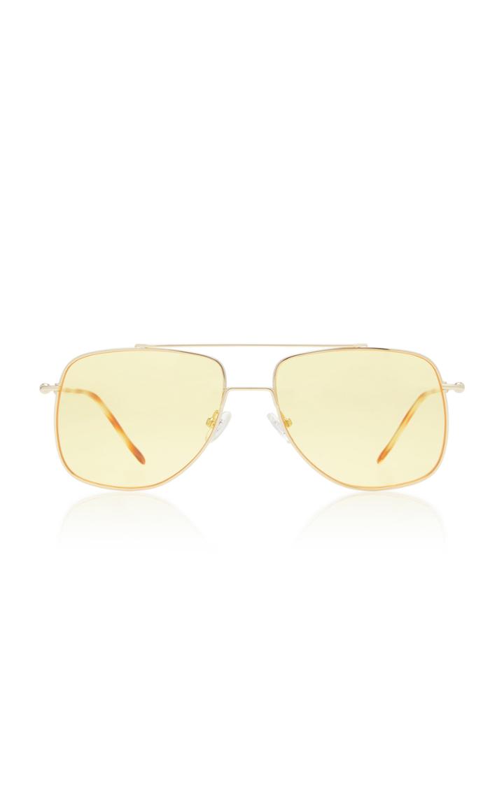 Spektre Maranello Aviator Acetate Sunglasses