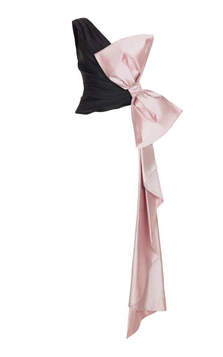 Rasario Statement Bow Top