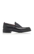 Bally Mody Leather Loafers