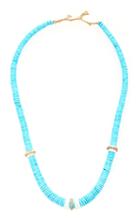 Annette Ferdinandsen Turquoise Amazon Necklace