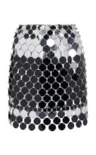 Paco Rabanne Chainmail Mini Skirt