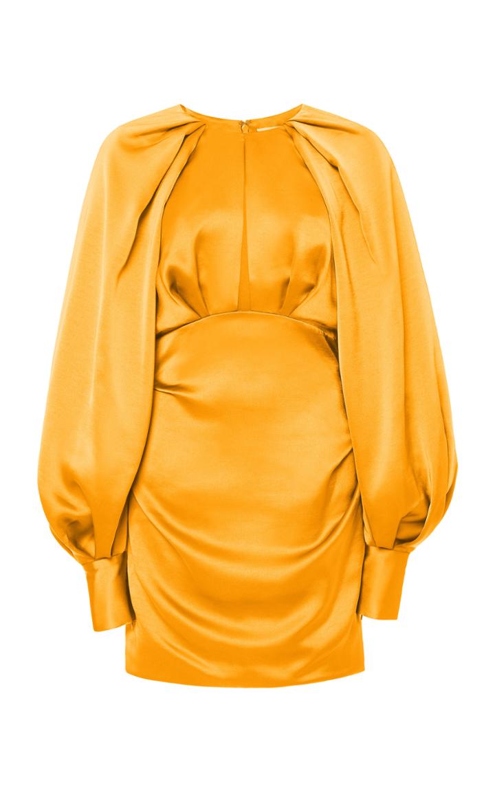 Moda Operandi Acler Paringa Nude Dress Size: 2