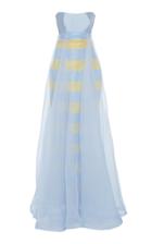 Leal Daccarett Dalia Strapless Dress