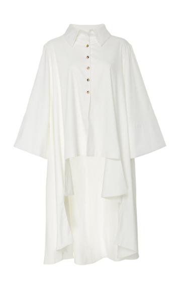 Hensely Asymmetric Hem Duster