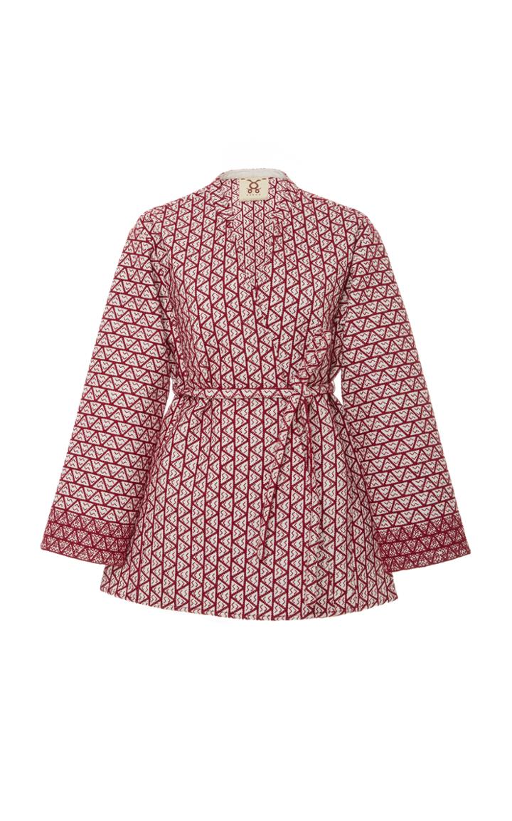 Figue Gemma Wrap Jacket