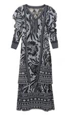 Moda Operandi Johanna Ortiz Shiva Cotton Knit Cardigan Dress Set