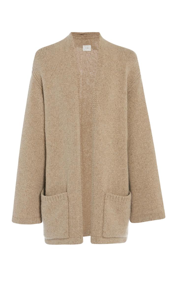Moda Operandi The Row Cukoo Cashmere-blend Cardigan