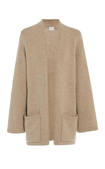 Moda Operandi The Row Cukoo Cashmere-blend Cardigan