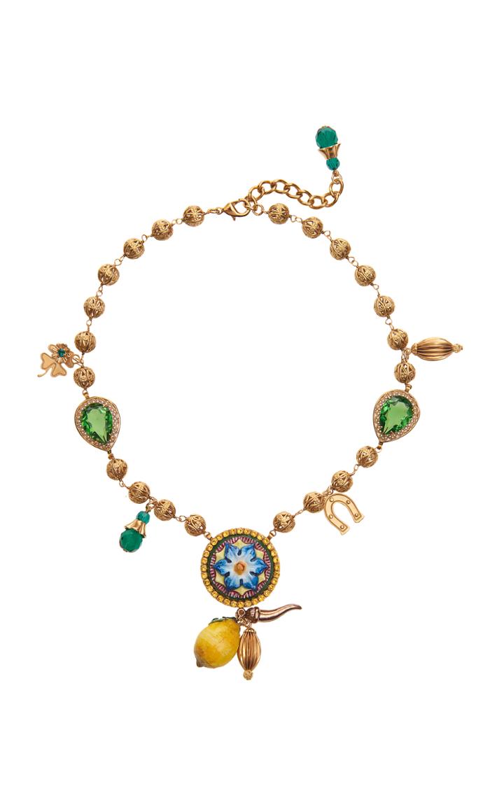 Dolce & Gabbana Charm Necklace