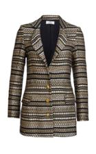 We Are Kindred Isolde Jacquard Blazer