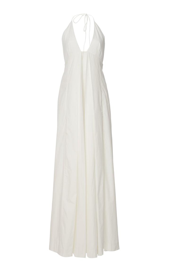 Kalita Atlas Poplin Dress