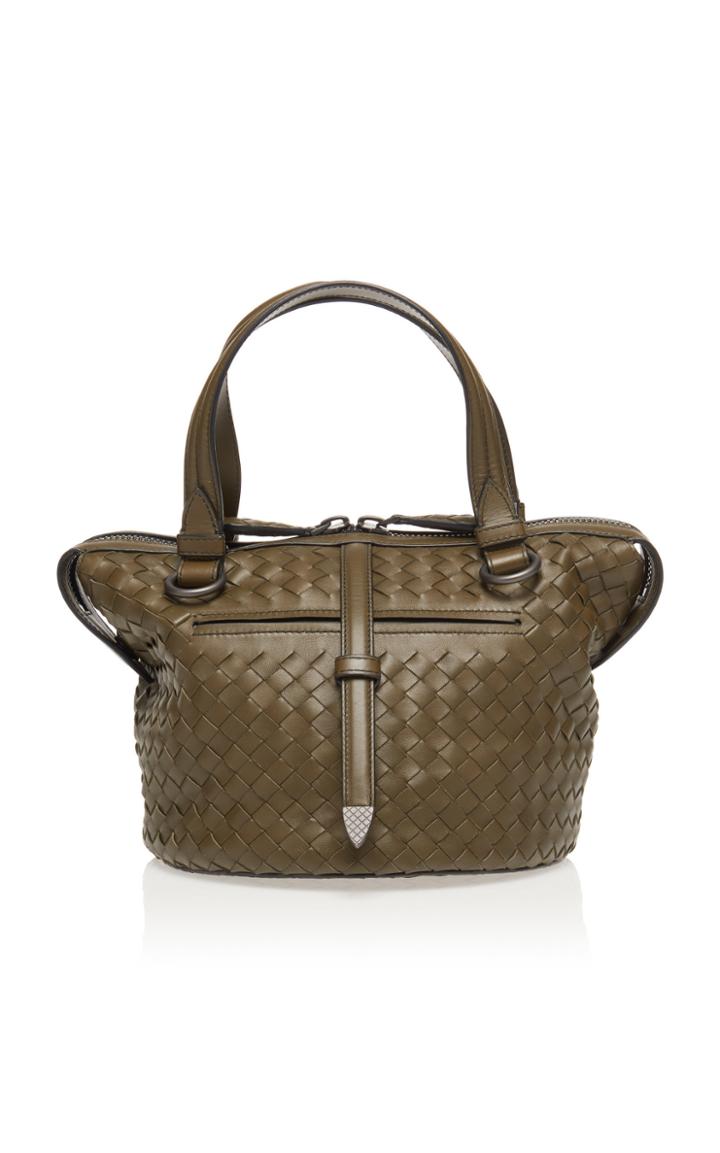 Bottega Veneta Misc Intrecciato Leather Tote