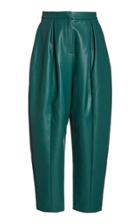 Moda Operandi Cult Gaia Cleo High-rise Faux Leather Pants