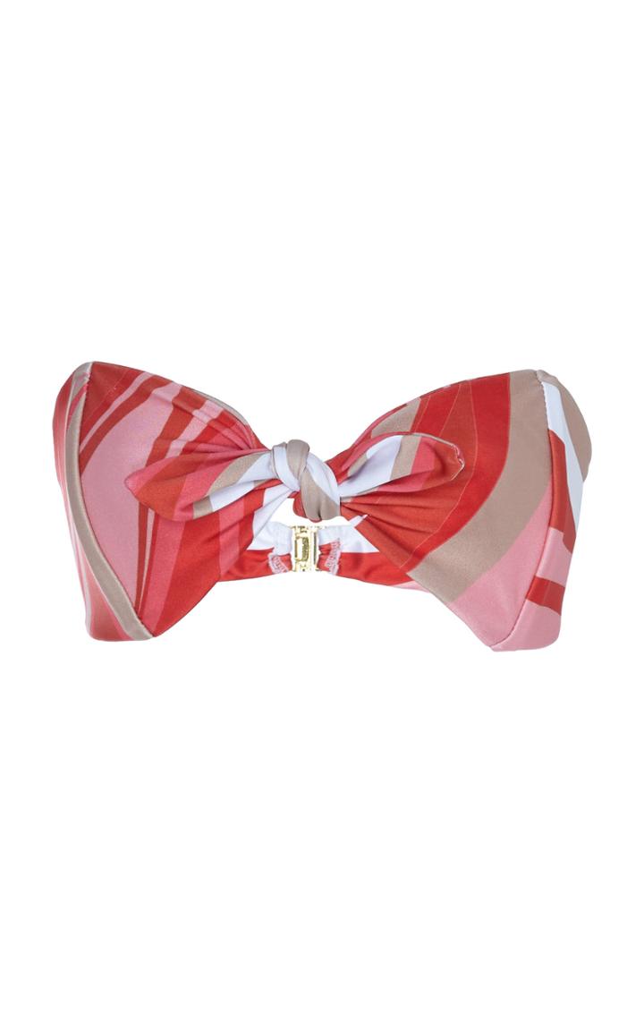 Cin Cin Bandeau Bikini Top