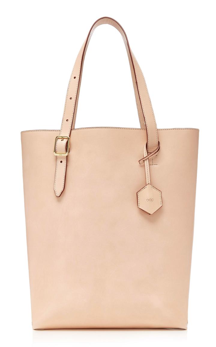 Officina Del Poggio Buckle Tote