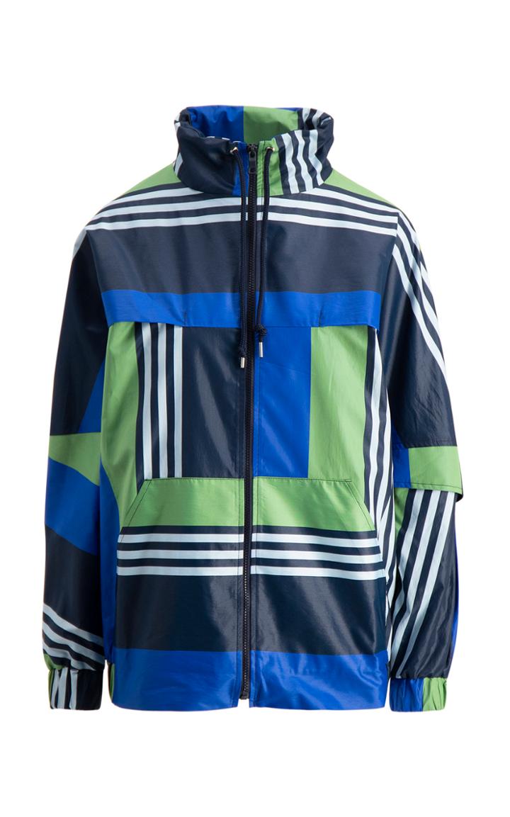 Holzweiler Table Tennis Striped Jacket