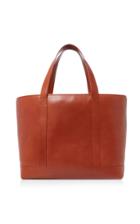Montunas Large Leather Tote