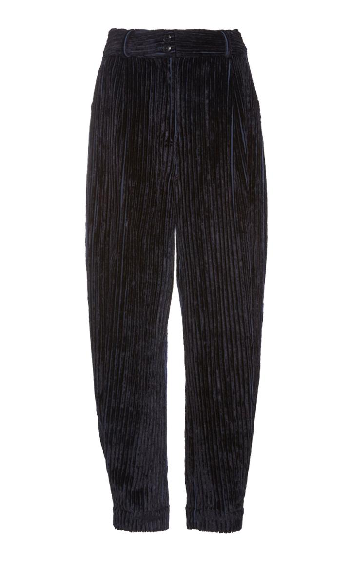 Ulla Johnson Chase Velour Pants