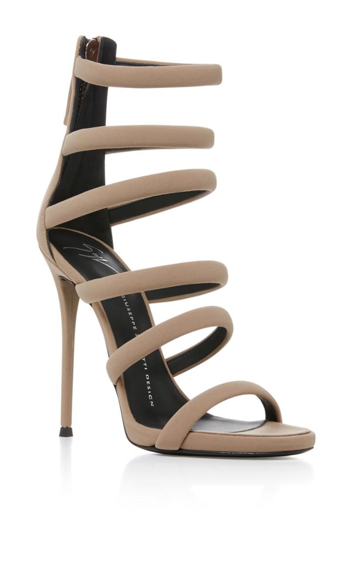 Giuseppe Zanotti Banded Heel Sandal