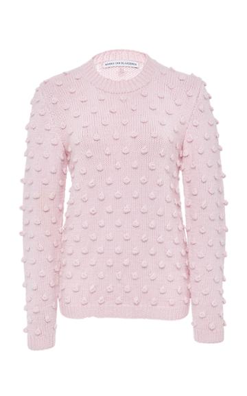 Nanna Van Blaaderen Dots Long Sleeve Sweater