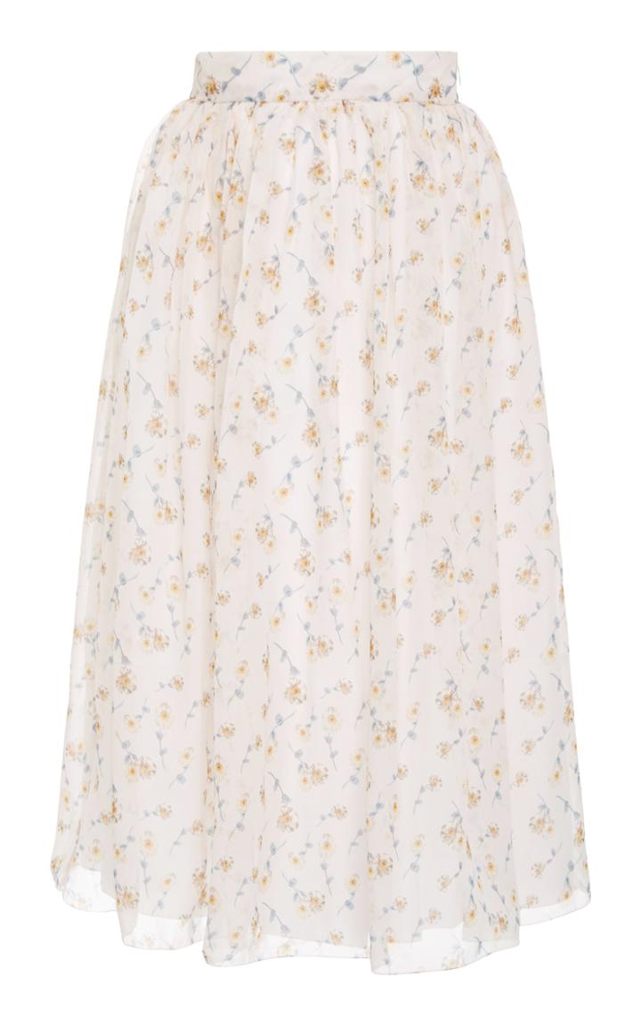 Alcoolique Mafalda Daisy Skirt