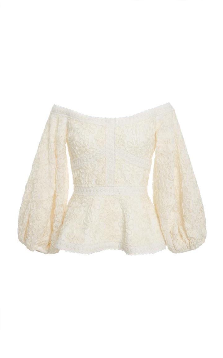 Alexis Joscelin Off Shoulder Top
