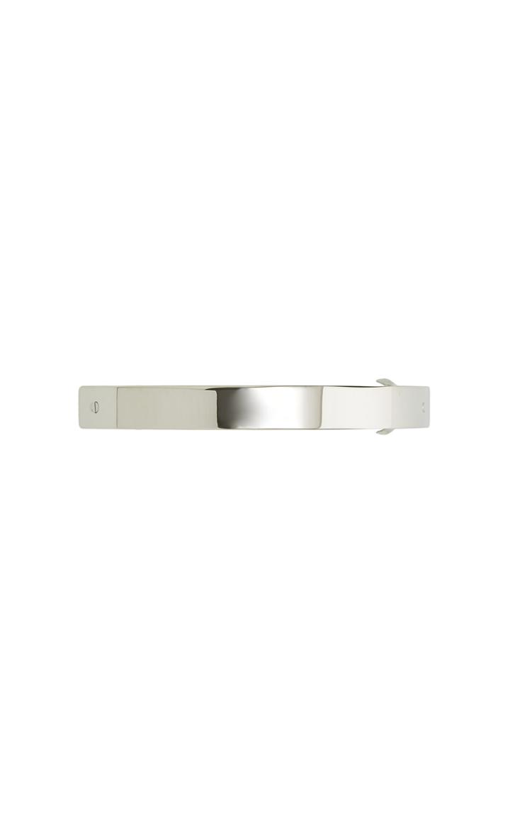 Sylvain Le Hen Silver-tone Barrette