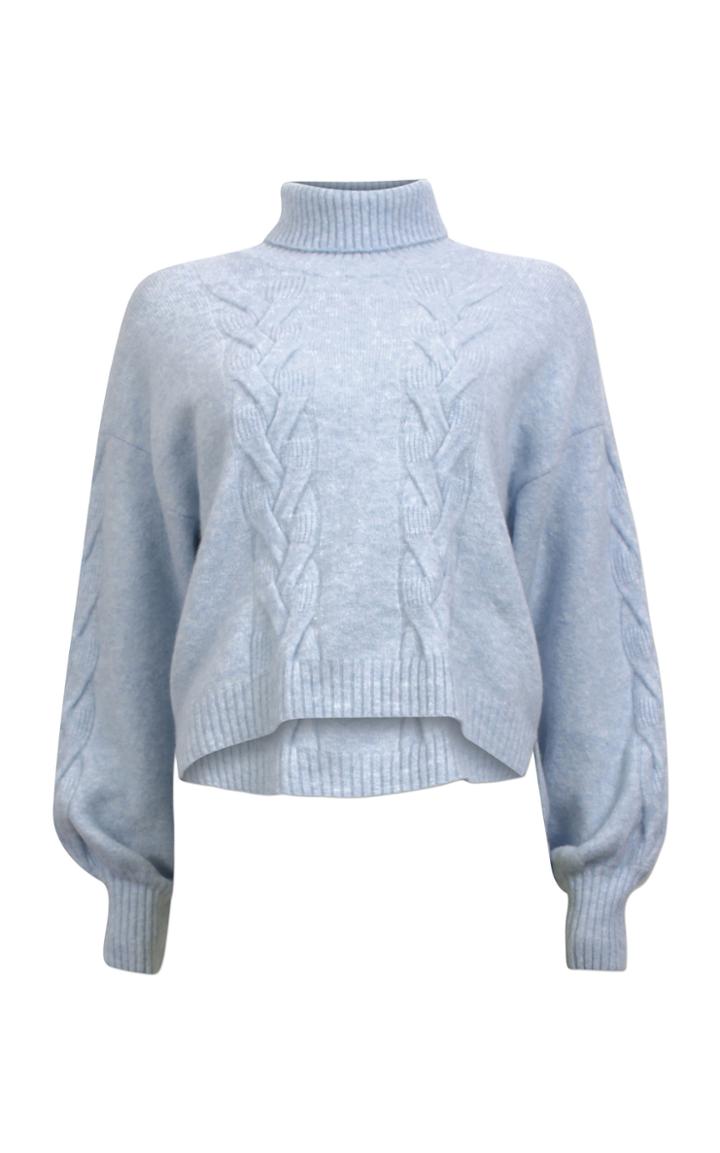 Baum Und Pferdgarten Chow Merino Wool Sweater