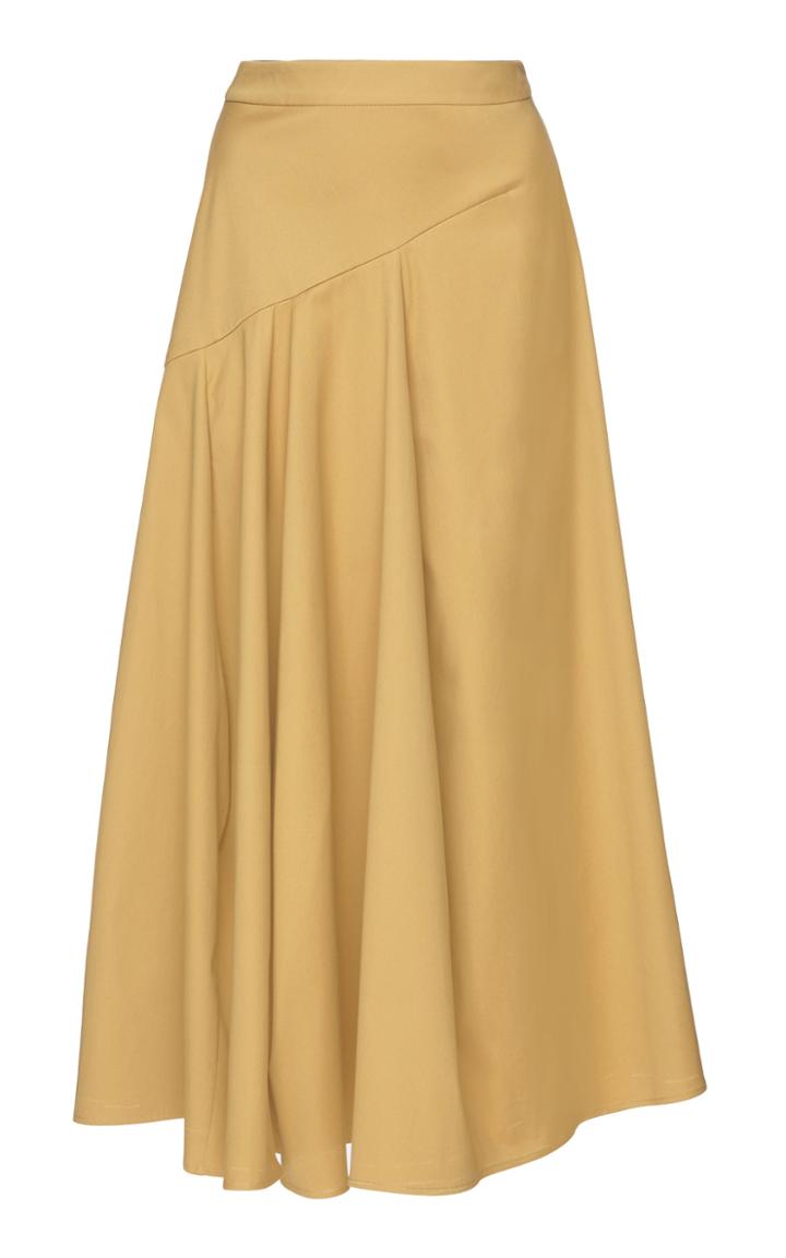 Palmer/harding Palmer//harding Tilt Midi Skirt