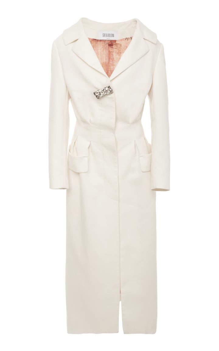 Greta Boldini Berenice Long Coat