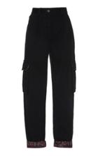 Alanui Cargo Denim Pants