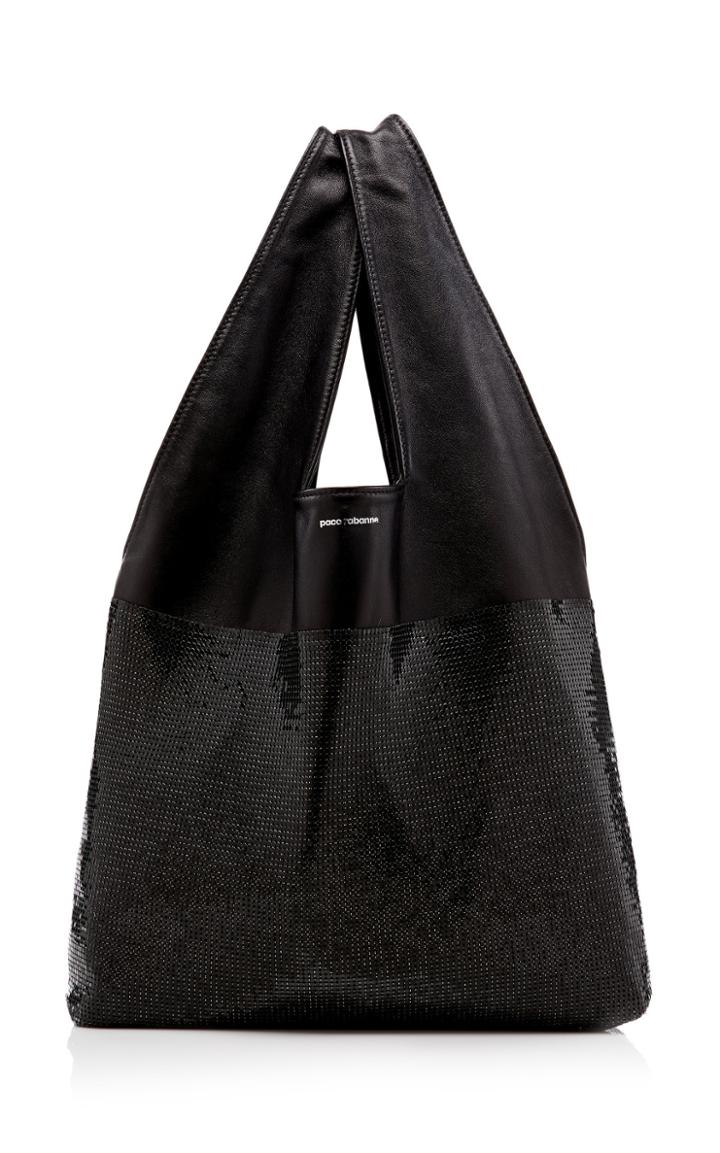 Paco Rabanne Mesh Handbag