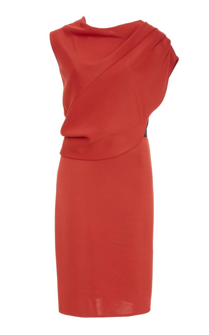 Narciso Rodriguez Jersey Dress