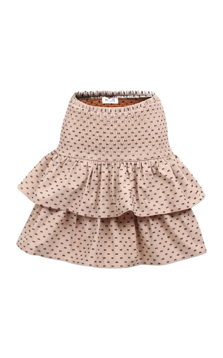 Baum Und Pferdgarten Saidah Ruffled Mini Skirt