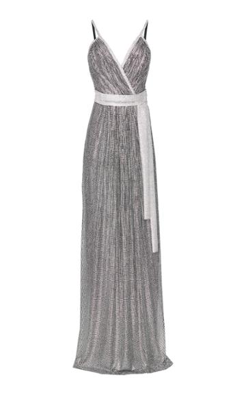 Dolce & Gabbana Wrap Effect Dress