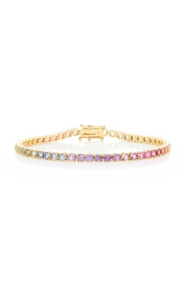 Luisa Alexander Multicolor Tennis Bracelet