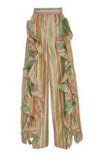 Viva Aviva M'o Exclusive Amorette Open Front Palazzo Pants