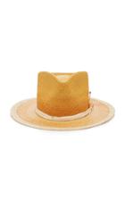 Nick Fouquet Sol Straw Hat