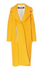 Jacquemus Deconstructed Cocoon Coat