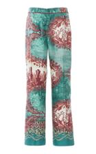 For Restless Sleepers Ceo V Silk Twill Pant
