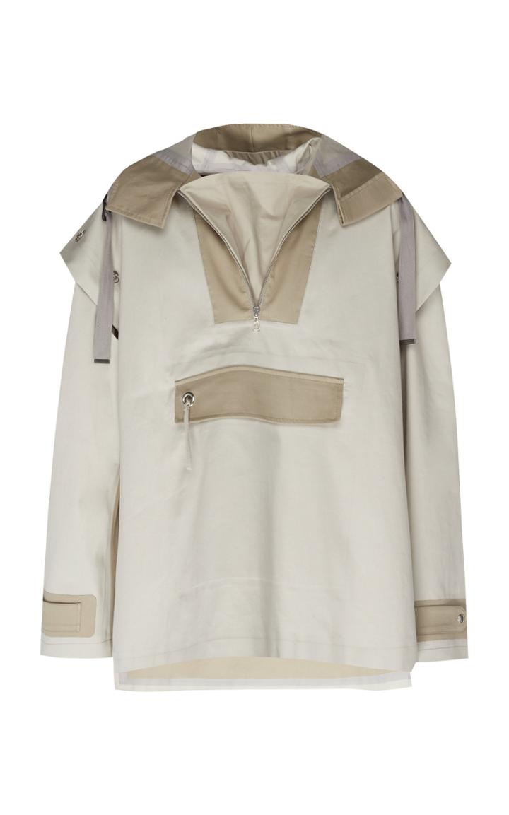 Lanvin Technical Parka