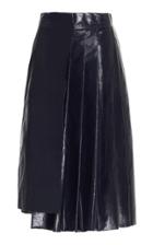 Jil Sander Earth Pleated Skirt