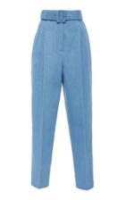 Alena Akhmadullina Belted High Waist Trousers