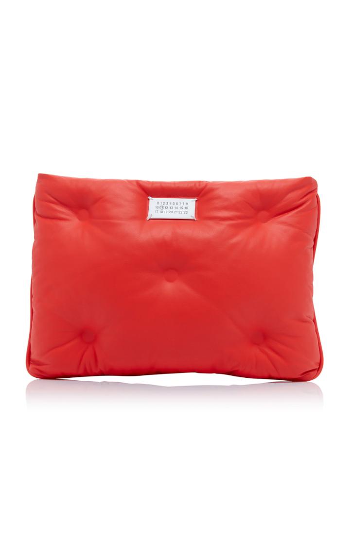 Moda Operandi Maison Margiela Borsa Pochette Tufted Clutch