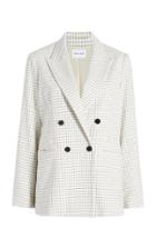Moda Operandi Michelle Waugh The Joann Oversized Boyfriend Blazer Size: 2