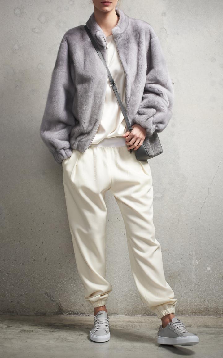 Fabiana Filippi Wool Jogger