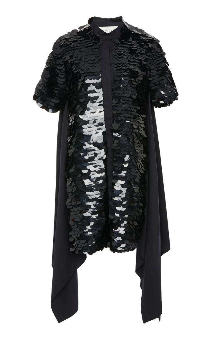 Sachin & Babi Lekeline Beaded Mini Dress