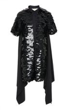 Sachin & Babi Lekeline Beaded Mini Dress
